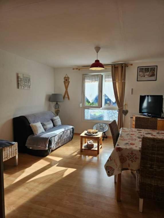 Residence Vallee Des Lacs Le Tholy Exterior foto