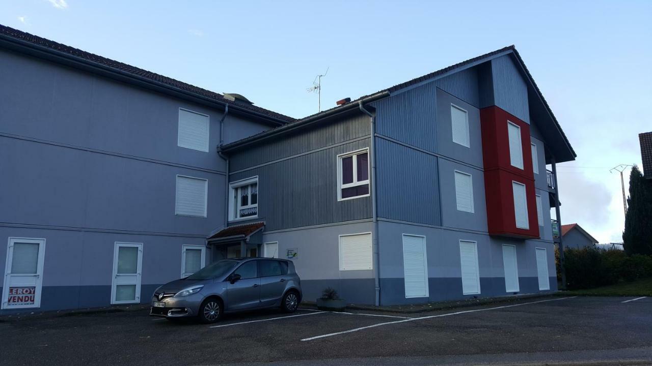 Residence Vallee Des Lacs Le Tholy Exterior foto